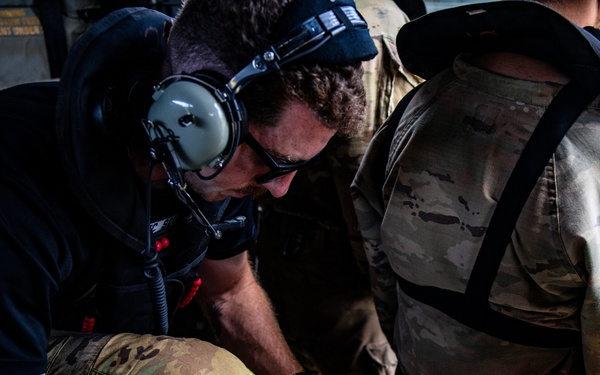 Balikatan 2025 JOTC Helocast