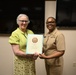Navy Medicine Readiness and Training Command New England Hosts August Awards Quarters