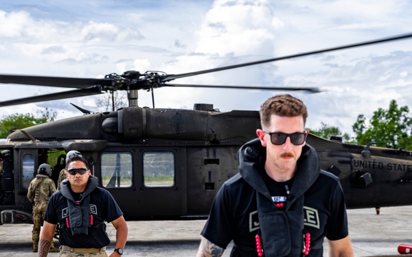 Balikatan 2025 JOTC Helocast