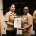 Navy Medicine Readiness and Training Command New England Hosts August Awards Quarters