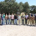 NREIP, ORISE interns visit Camp Bullis