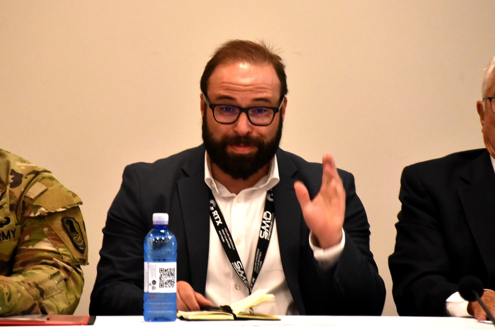 Strengthening Space and Missile Defense with AI: Mr. Dan Wald + Multiple Participants