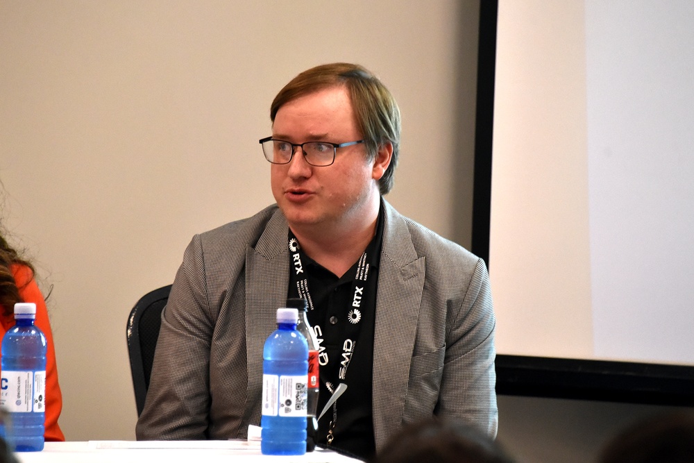 Strengthening Space and Missile Defense with AI: Dr. Bryan Mesmer + Multiple Participants