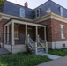 Fort Scott National Cemetery Lodge: Standing watch over our nation’s fallen heroes