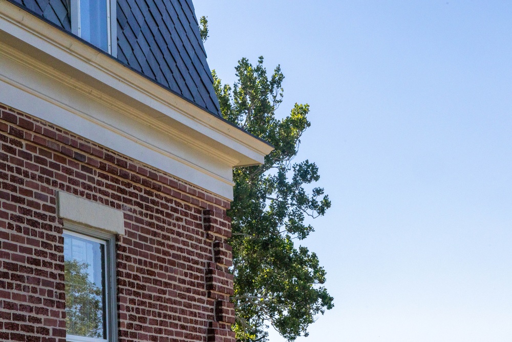 Fort Scott National Cemetery Lodge: Standing watch over our nation’s fallen heroes