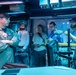 Daily Operations Aboard USS George H.W. Bush (CVN 77)