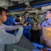 Daily Operations Aboard USS George H.W. Bush (CVN 77)