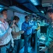 Daily Operations Aboard USS George H.W. Bush (CVN 77)