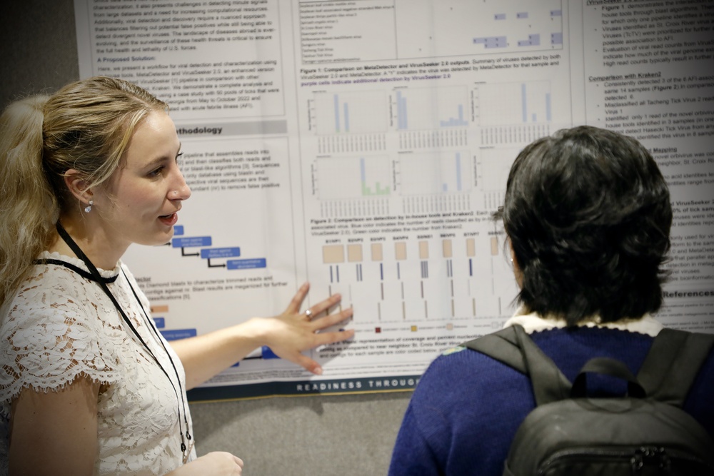 NMR&amp;D at MHSRS: Day 2 Poster Presentations