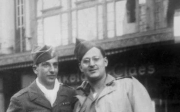WW2 veteran, former MDW leader turns 100, reflects on life of service