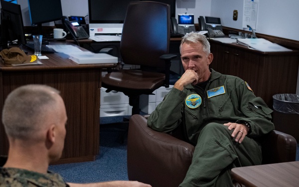 2nd Marine Expeditionary Brigade deploys forward as Task Force 61/2