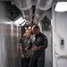 Task Force 61/2 visits USS Mount Whitney