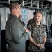 Task Force 61/2 visits USS Mount Whitney