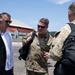 U.S. Army South Commander General Ryan arrives in Panama