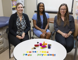 Integrated Pediatric Behavioral Health: Walter Reed's Unique Approach