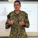 NAMRU San Antonio hosts NREIP, ORISE Interns Research Presentations