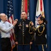 Chief Becker Promotion and Reenlistment