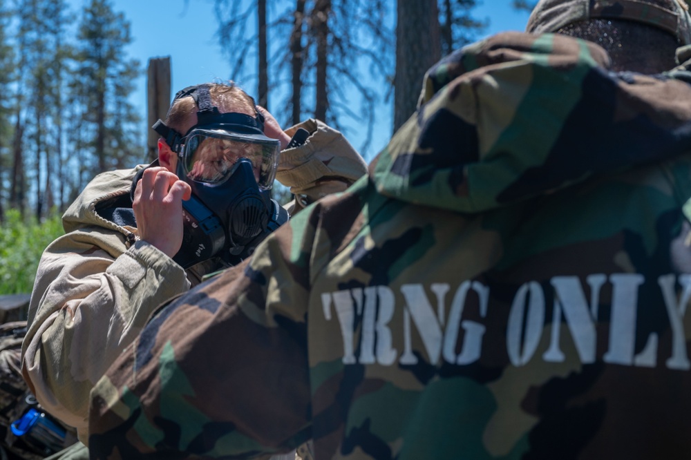 Operation Shaman SERE PCC Medex 2025