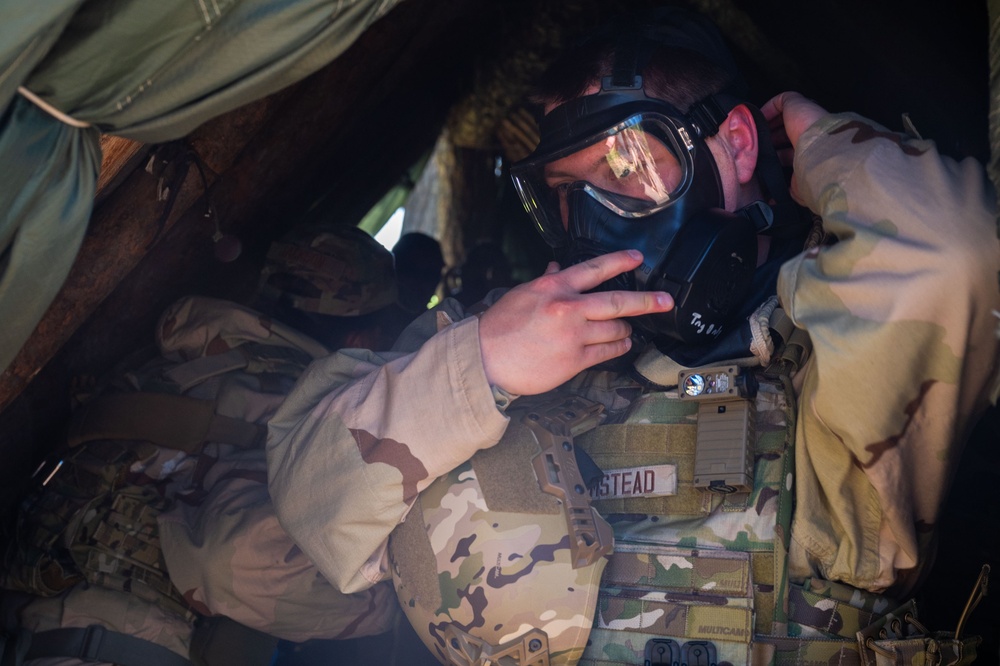 Operation Shaman SERE PCC Medex 2025