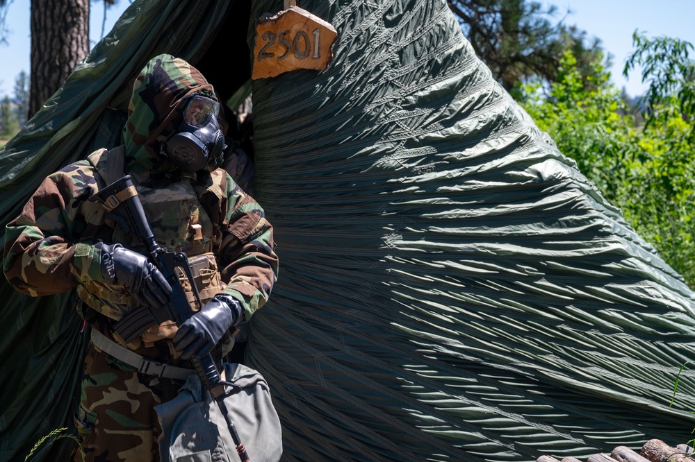 Operation Shaman SERE PCC Medex 2025