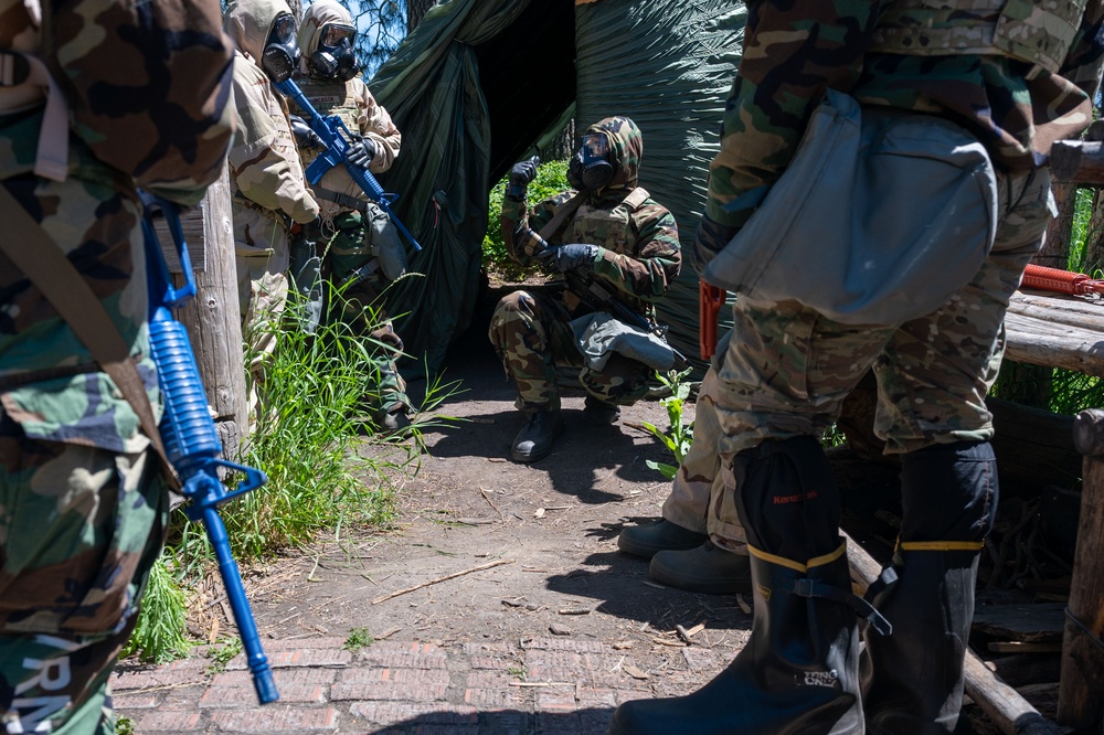 Operation Shaman SERE PCC Medex 2025