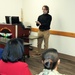 NREIP, ORISE interns present Research at NAMRU San Antonio