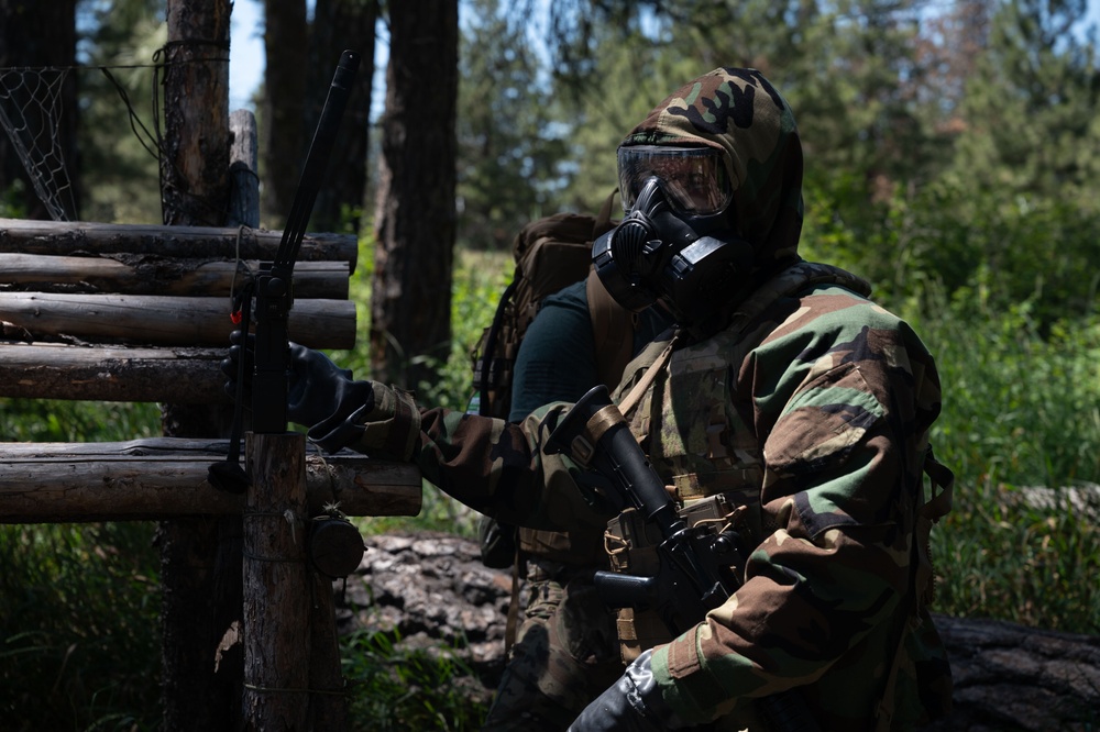 Operation Shaman SERE PCC Medex 2025