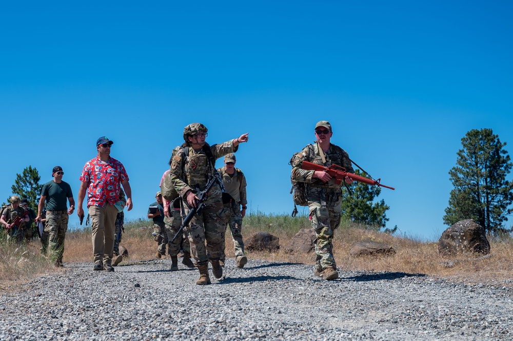 Operation Shaman SERE PCC Medex 2025