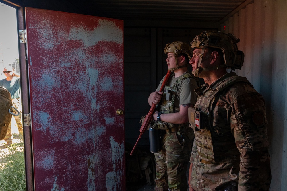 Operation Shaman SERE PCC Medex 2025