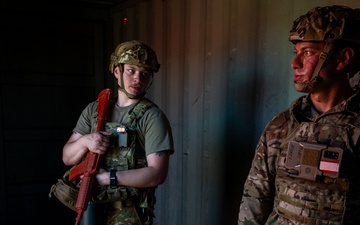 Operation Shaman SERE PCC Medex 2025