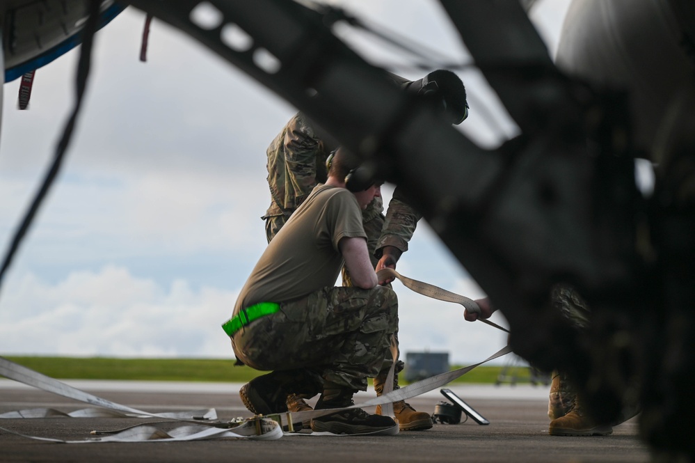 D.C. Air National Guard Maintainers Secure Airpower During REFORPAC Exercise