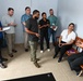 JSCG-P technical engineers and USACE FEST partner with Panama and U.S. Embassy to improve school facilities and municipal water system