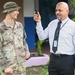 JSCG-P technical engineers and USACE FEST partner with Panama and U.S. Embassy to improve school facilities and municipal water system