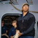 Daily Operations Aboard USS George H.W. Bush (CVN 77)