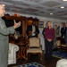 Daily Operations Aboard USS George H.W. Bush (CVN 77)