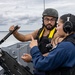 Daily Operations Aboard USS George H.W. Bush (CVN 77)