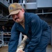Daily Operations Aboard USS George H.W. Bush (CVN 77)
