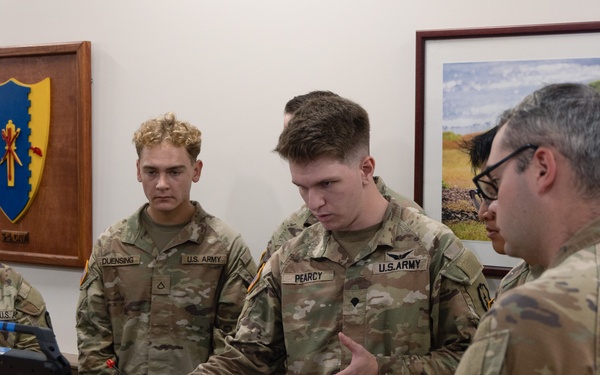 25th ID Soldiers learn to fly FPV drones