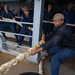 Daily Operations Aboard USS George H.W. Bush (CVN 77)