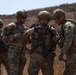 2nd Stryker Brigade Combat Team leadership visits JTF-SB Soldiers in Otay Mountain
