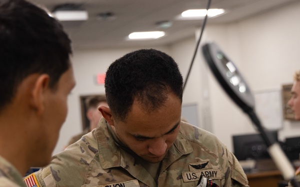 25th ID Soldiers learn to fly FPV drones