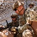 2nd Stryker Brigade Combat Team leadership visits JTF-SB Soldiers in Otay Mountain