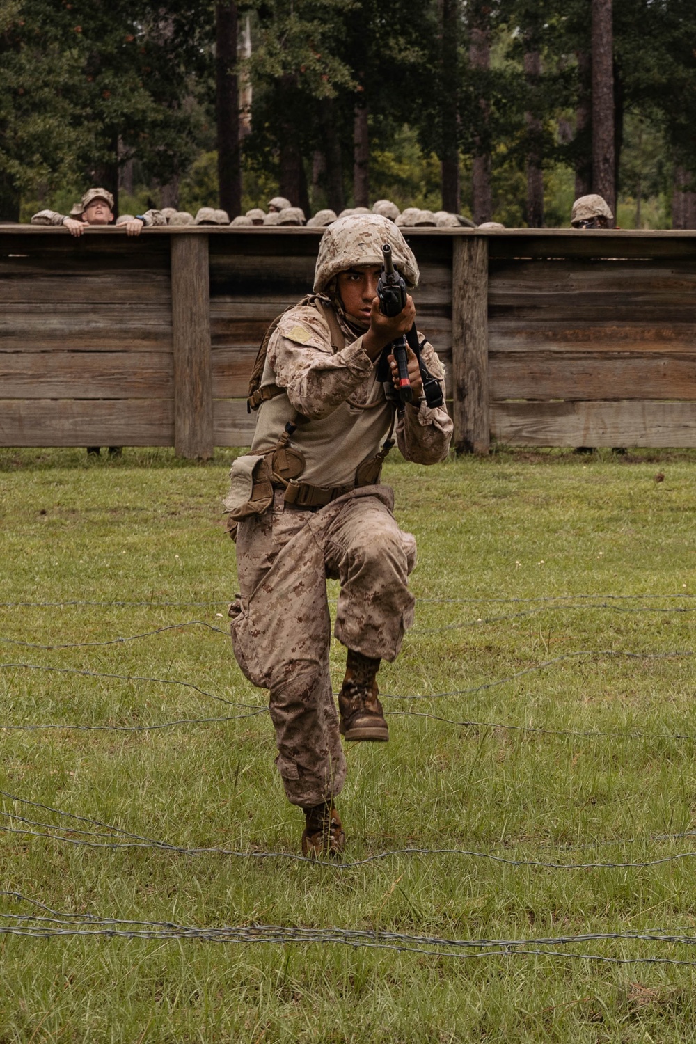 Lima Company Day Movement Course