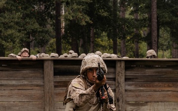 Lima Company Day Movement Course