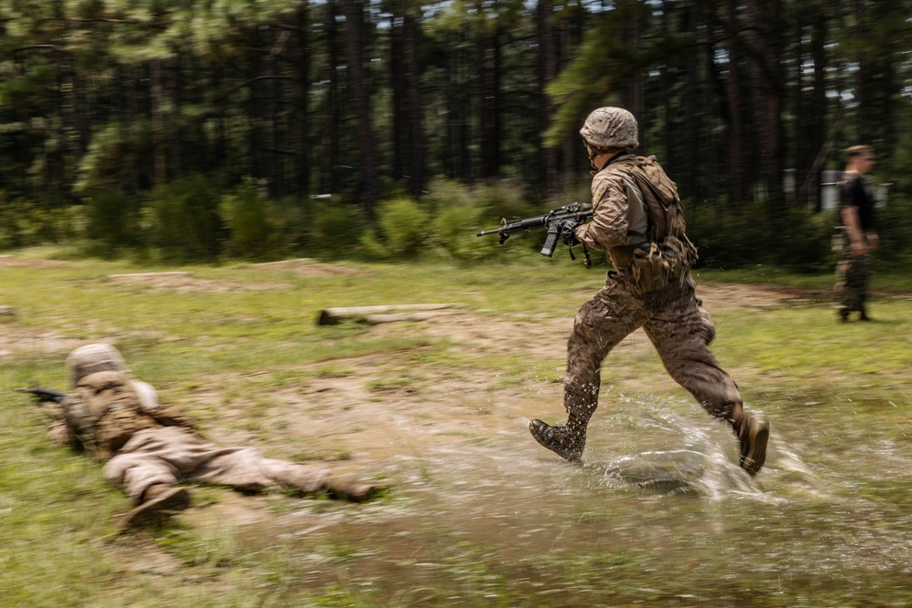 Lima Company Day Movement Course