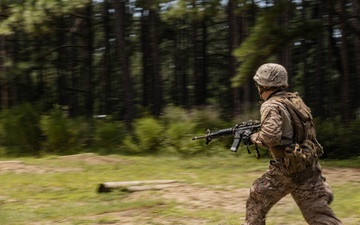 Lima Company Day Movement Course