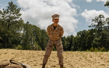 Lima Company Day Movement Course