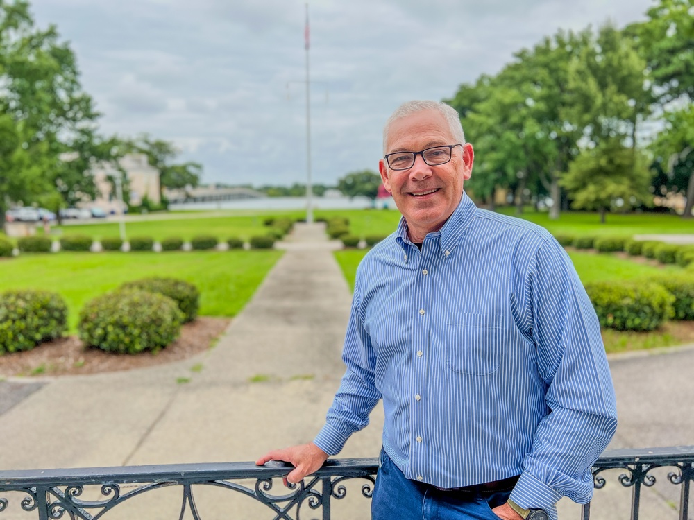 John Wells Named NAVFAC Atlantic's Supervisor of the Year