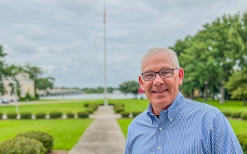 John Wells Named NAVFAC Atlantic's Supervisor of the Year