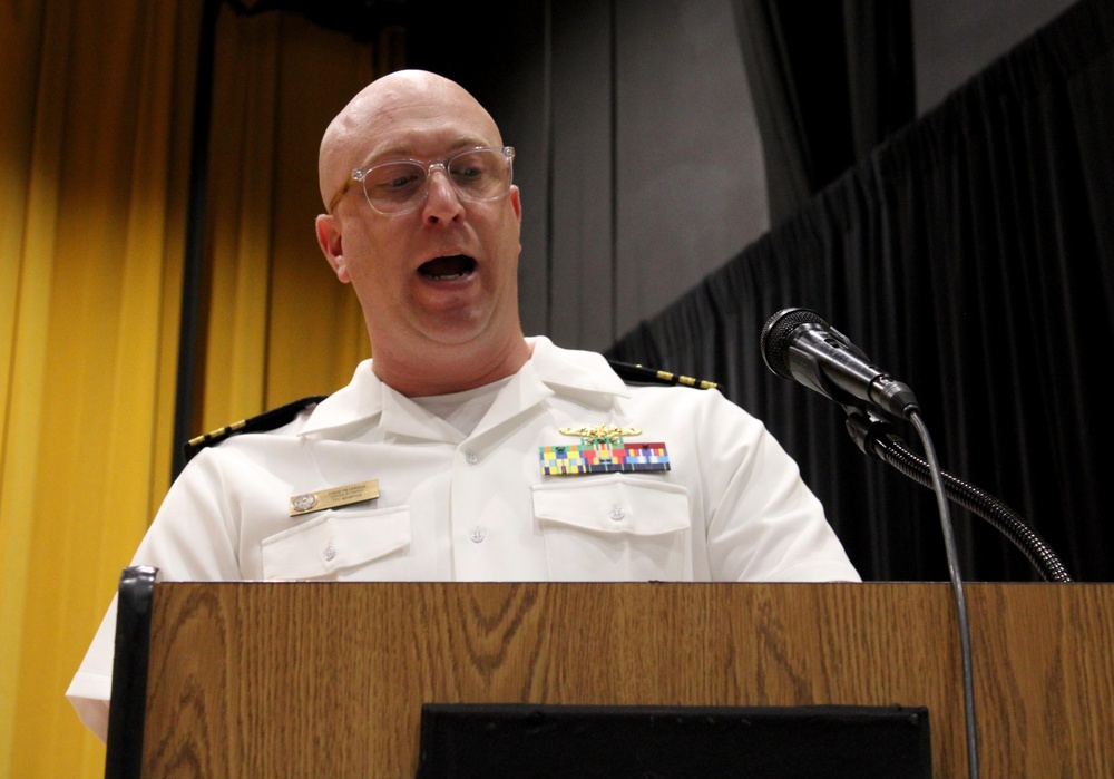 Navy's Travel Processing Center changes charge